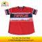 Hot sale full dye sublimation baseball shirt custom softball jerseys wholesales