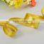 Gold Metallic Shiny Bias Binding Tape