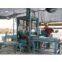 Hollow bricks brick making machine