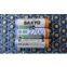 NI-MH 1.2V AA battery HR-3U 2700mAh for Sanyo