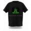 EL T-shirt,EL Flashing Shirt,EL Flashing T-shirt,EL Panle,EL Sheet,EL Products