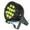 12*10W 4 in 1 outdoor LED Slim Par Light / water proof led slim par light