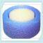 Japanese use open cell breathable filter dust foam filter