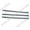 Integral drill rod