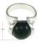 Wholesale jewelry sterling silver interchangeable pearl ring mountings