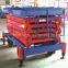6m Mobile Scissor Lift Table/Cargo Lift