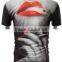 100%cotton high quality graphic tees t shirt with all over printing /new sublimation printing/dye sublimation printed