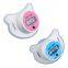 Colorful eco-friendly LCD dispal baby nipple thermometer