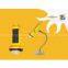 Solar Flashlight LampJS-05