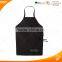 High quality machine grade kitchen apron OEM