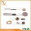 qi wieless charging coil variable inductor coil with factory directly