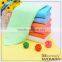 Excellent soft colored cotton small hand towels