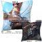 Japanese Anime Attack on Titan Square Pillow 45*45CM