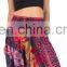 Tie Dye Harem Yoga Jumpsuit Dance Hammer Trousers Pants