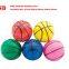 NEW printing bouncy ball, basketball, promotion item, innovation toy