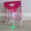 Lighting Up Beautiful Self or Friends Gift Bag in a Special Time
