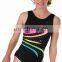 hot sale sexi girls gymnast leotard custom design new style trade assurad manufacturer