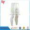 White compression tights for men