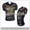 Athletic sublimation unisex american football jerseys wholesale customized soccer shorts club team football shirts