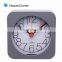 2017 New Silicone Digital Alarm Table Clock