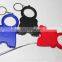 ABS +metal bottle opener with tape measure led keychain multifunction led keychain