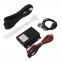 High Performance Diesel Ultrasonic Fuel Level Sensor for GPS Tracker,Fuel Oil Level Sensor RS232 port output no Drawing