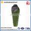 luxury mummy hollow fiber sleeping bag for backpacking