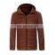 custom oem mens nylon shell down fill winter jacket