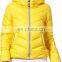 Womens Light Weight Goose Down Hooded Winter Outerwear jacket