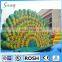 2016 Sunway Guangzhou Giant Commercial Inflatable Jumping Castle Slide for Kids