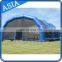Most Popular Detachable Airtight Large / Inflatable Tent