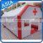 Inflatable emergency tent, Inflatable tunnel tent low price, Inflatable shelter