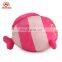 Custom OEM cartoon plush fish soft toy