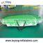 Giant inflatable Crazy Sofa Water Ski Tube for Adults and Kids Water Games