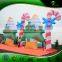 Beautiful 6 m Inflatable Christmas Tree and Inflatable Christmas Decoration Candy Cane for Event