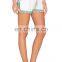 Colorful Braid Jeans Wholesale Maternity European Wholesale Shorts