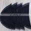 China Gold Supplier Men Suit Cotton Black Shoulder Pads