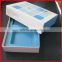Two Piece Ppaer Cosmetic Gift Storage Box With Foam Insert