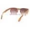 2018 Low price of wood sunglasses with good