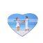 Cheap Customized Rubber Polyester Mouse Pad for Sublimation