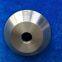 Bronze sintered diamond grinding taper cup wheel for graphite
