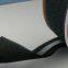 Loop nylon fastener tape back reflective material heat transfer tape for safety gaments