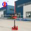 QZ-3 Shandong 20m portable soil testing drilling rig machine with best quality made in China