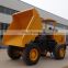 China 4X4 FCY100 Mini site dumper 10 tons
