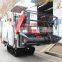 4LZ-3.5 Track Self-Walking Full-Feed Combine Harvester