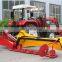 Tractor PTO drive rotary disc mower , grass cutting machine