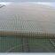 Decorative Crimped Wire Mesh for Screen or Walls