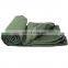 Fireproof Waterproof Organic Silicon Tarpaulin Tent Fabric