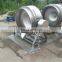 100 liter steam jacketed cooking kettle