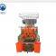 Stainless Steel Industrial fresh squeezed orange juice extractor machine